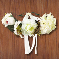 couronnes-de-fleurs-blanches