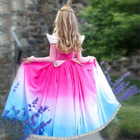 robe-princesse-fushia