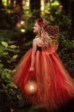 robe-de-princesse-orange