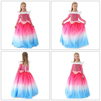 robe-princesse-fushia