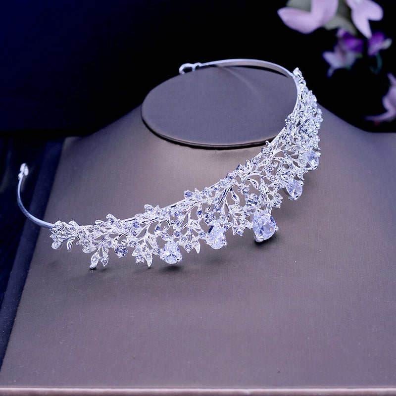 Diadème Robe de Mariée