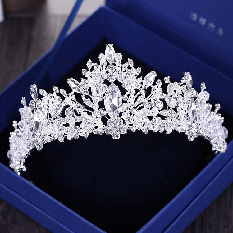Diadème Princesse Mariage