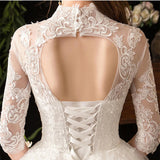 robe-de-ceremonie-mariage-femme