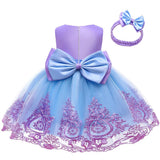 enfant-fille-princesse-robe