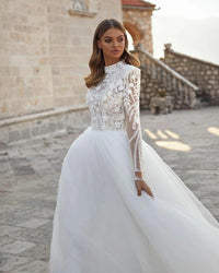 robe-de-mariee-boheme-blanche