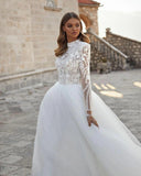 robe-de-mariee-boheme-blanche