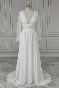 robe-de-mariee-boheme-plage