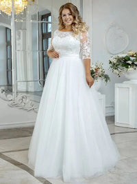 femme-fort-robe-de-mariee-femme-ronde