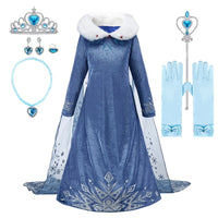 robe-reine-des-neiges-disney