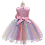 robe-petite-fille-arc-en-ciel