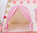 Tente Princesse Rose