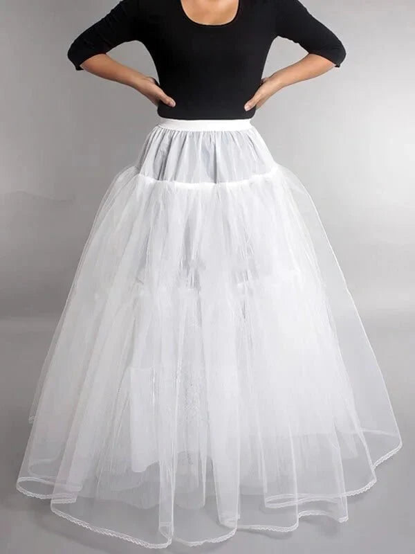 Jupon mariage Stéphanie