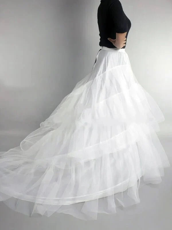 Jupon mariée Sophie