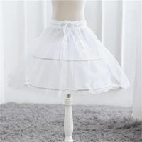robe-de-princesse-fille-avec-jupon