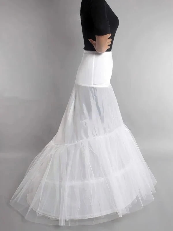 Jupon robe de mariée pas cher