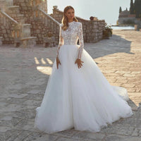 robe-de-mariee-boheme-blanche