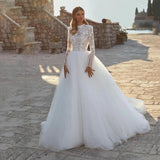 robe-de-mariee-boheme-blanche