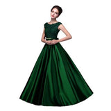 luxe-robe-de-princesse-femme
