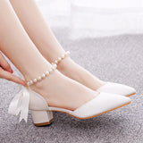 chaussure-pour-mariee-petit-talon