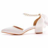 chaussure-pour-mariee-petit-talon