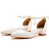 chaussure-pour-mariee-petit-talon