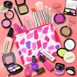 maquillage-princesse-petite-fille