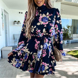 robe-femme-bleu-marine