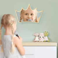 miroir-couronne