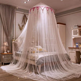 ciel-de-lit-en-forme-de-couronne