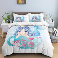 parure-de-lit-petite-sirene