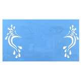 pochoir-maquillage-sirene