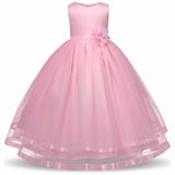 princesse-robe-scintillante-fille