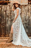 robe-blanche-ceremonie-style-champetre