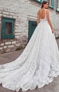 robe-de-fiancailles-simple