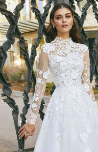 robe-de-mariee