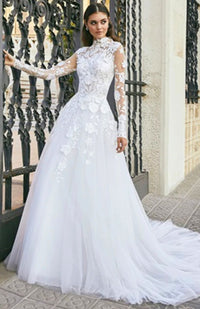 robe-de-mariee