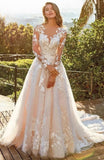 robe-de-mariee-bucolique-dentelle