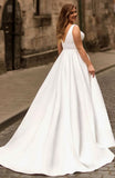 robe-de-mariee-champetre-grande-taille-avec-bretelles
