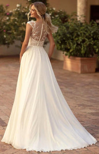 robe-de-mariee-champetre-longue-ete