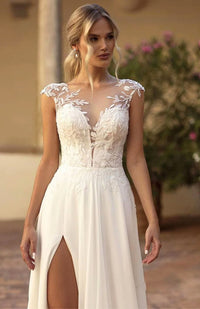 robe-de-mariee-champetre-longue-ete