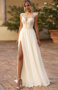 robe-de-mariee-champetre-longue-ete