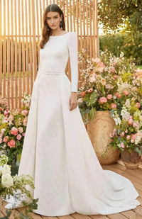 robe-de-mariee-classique