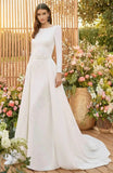 robe-de-mariee-classique