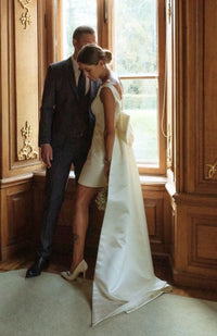 robe-de-mariee-courte