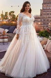 robe-de-mariee-grande-taille