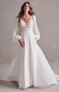 robe-de-mariee-printemps