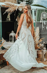 robe-longue-blanche-boheme