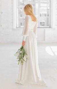 robe-mariage-civil