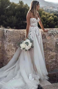 robe-mariee-vintage