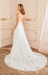 tenue-de-mariee